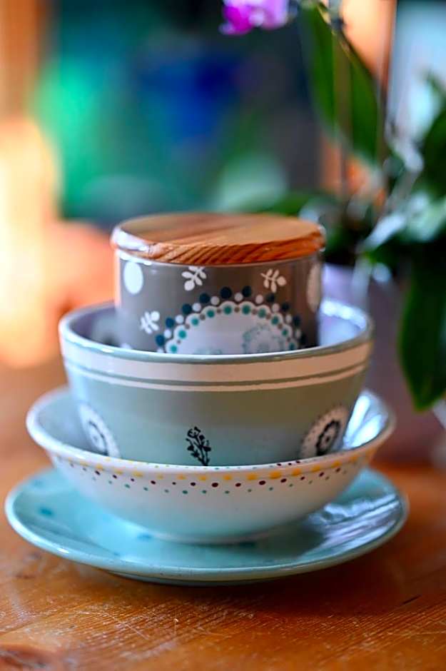 Mahlzeit - Hotel Brauhaus Weyhausen - Keramikstudio