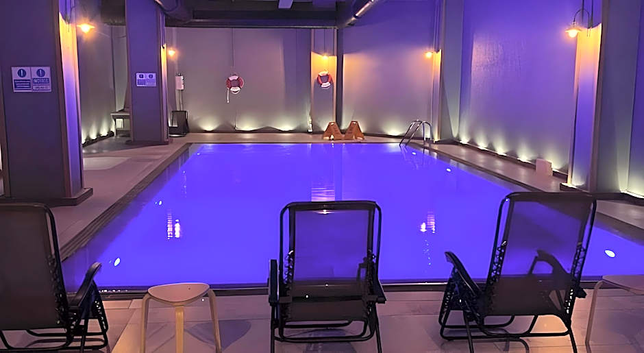 Seyithan Palace Spa Hotel