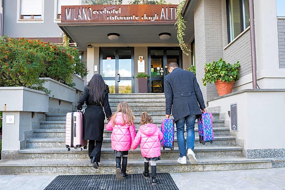EcoHotel Ristorante Milano