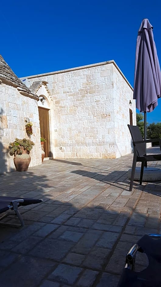 B&B Trulli Dell'Aia – Alberobello, LA