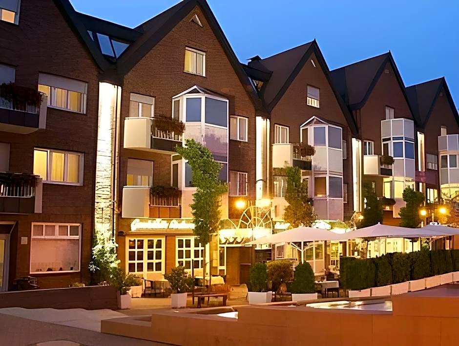 Hotel Harheimer Hof