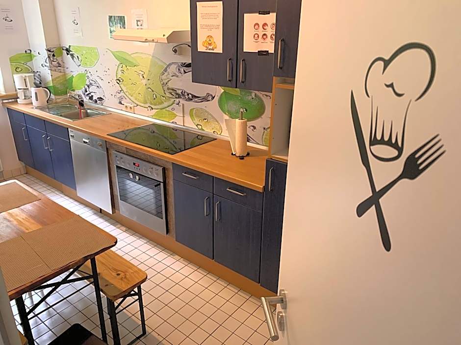 mybrand boardinghouse Volksdorf Self Check-in -free parking