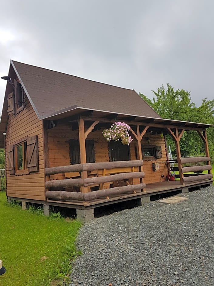 Domek pod śnieżką 1