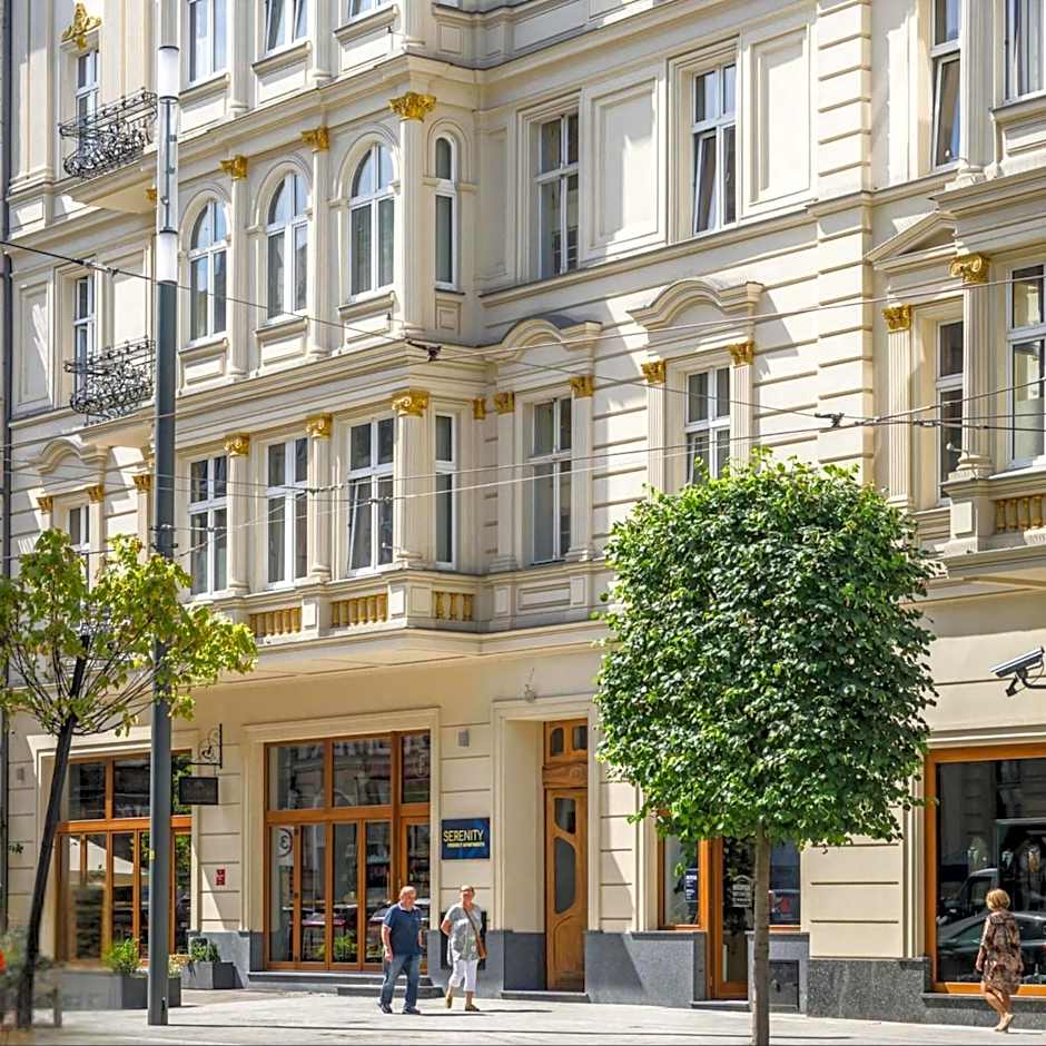 SERENITY Aparthotels - Old Town Poznan by Friendly Apartments