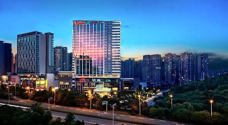 Zhuzhou Marriott Hotel