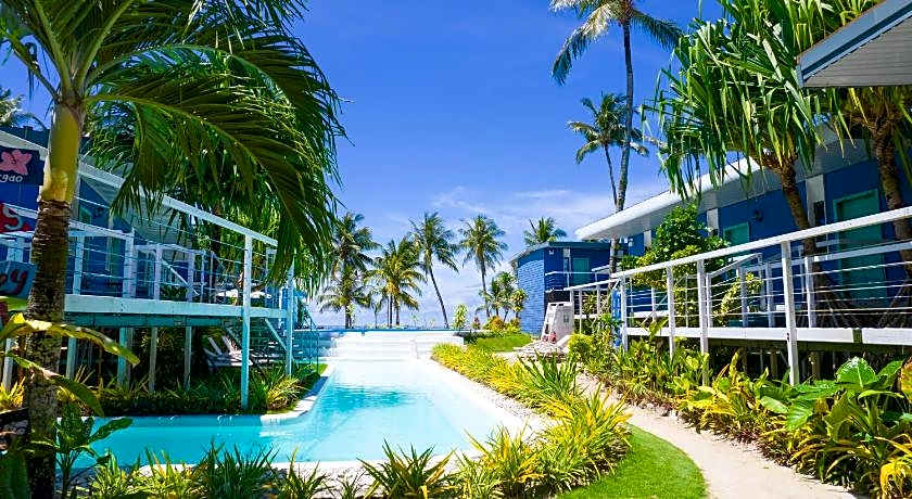 Apsaras Tribe- Siargao