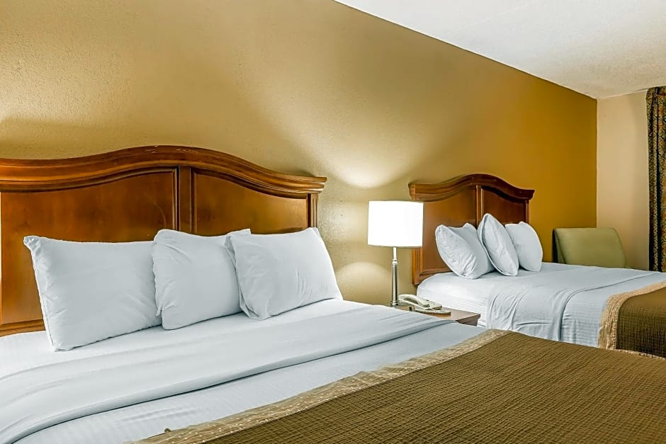 Rodeway Inn Knoxville