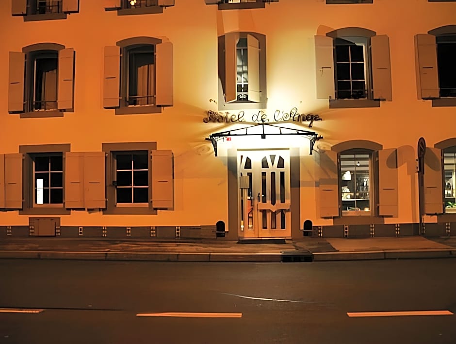 Hotel de l'Ange