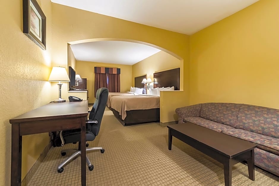 Quality Inn & Suites Lafayette