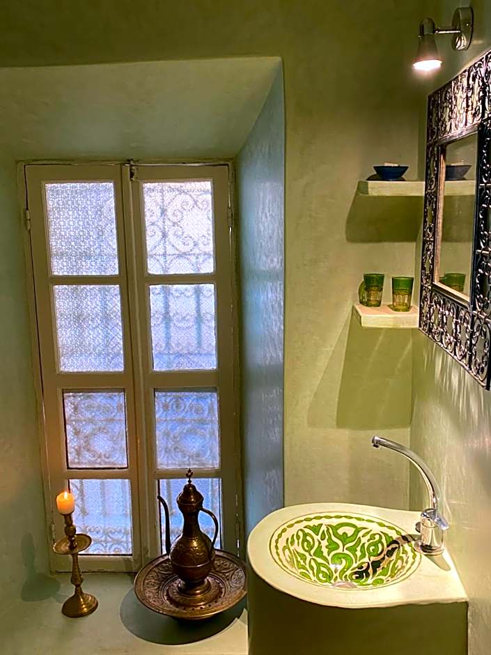 Riad Hotel Sherazade