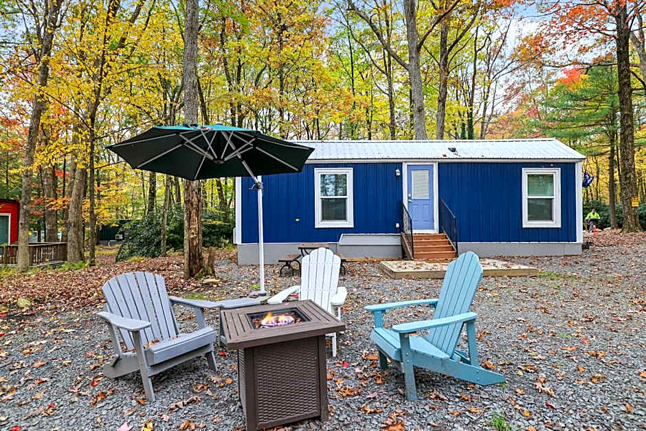 Camptel Poconos Lodging