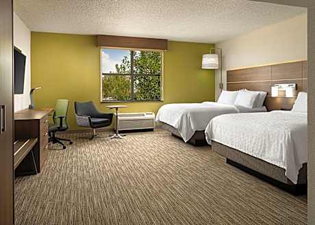 2 Double Suite Mobility Accessible
