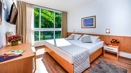 Limited Offer - Standard Double/Twin Room - Half Board Included