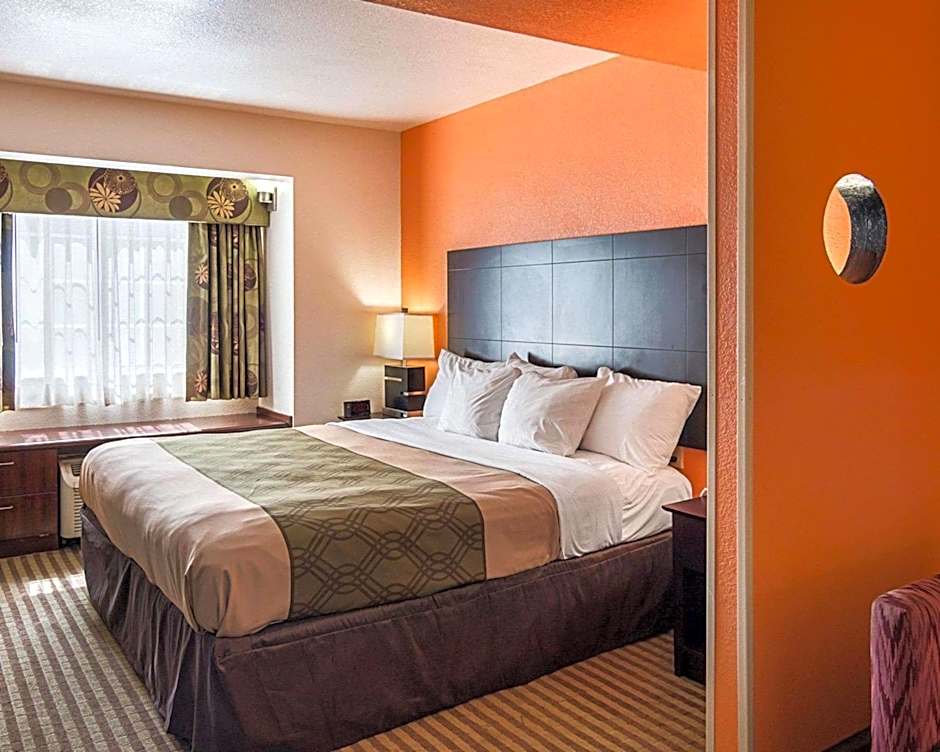 Econo Lodge Inn & Suites Natchitoches