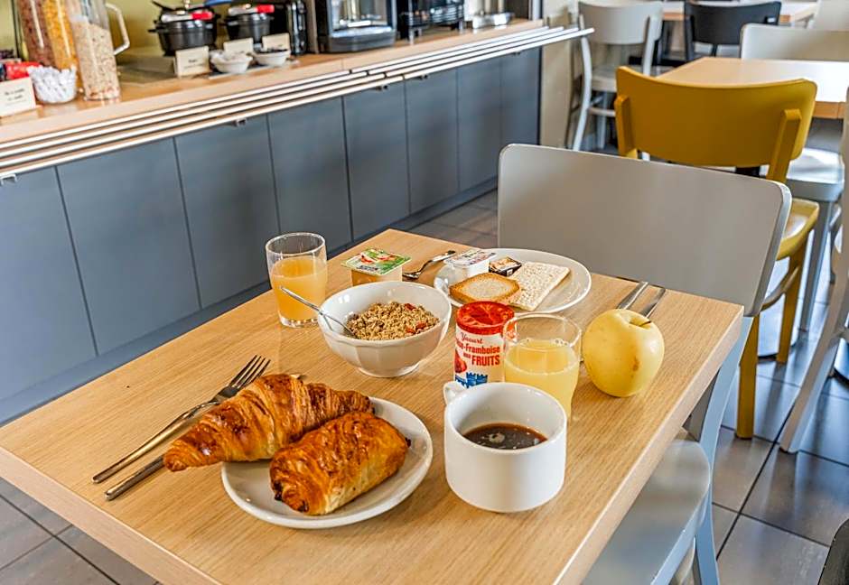 B&B HOTEL Mulhouse Ile Napoleon