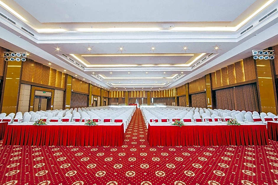 Muong Thanh Luxury Bac Ninh Hotel