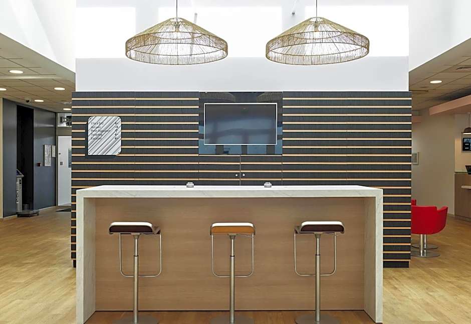 B&B HOTEL Orly Rungis Aéroport 3 étoiles