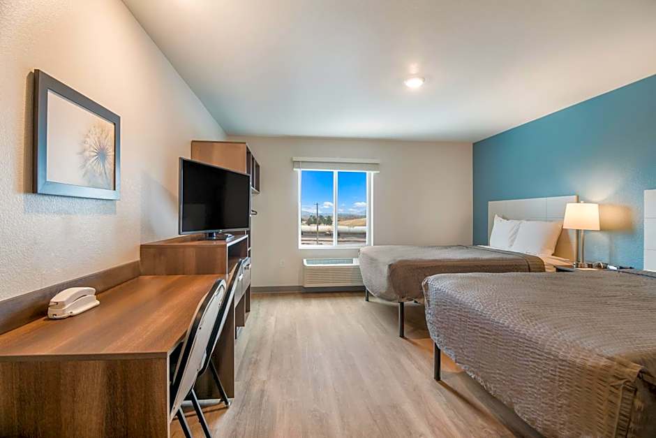 WoodSpring Suites Broomfield-Westminster
