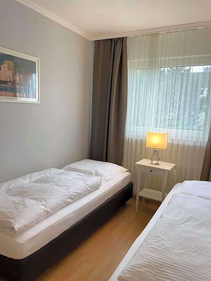 Apartmenthaus Sonnen