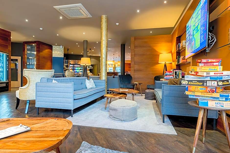 Hotel Bacchus