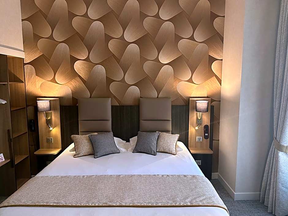 HOTEL ARVERNA VICHY - ClT'HOTEL