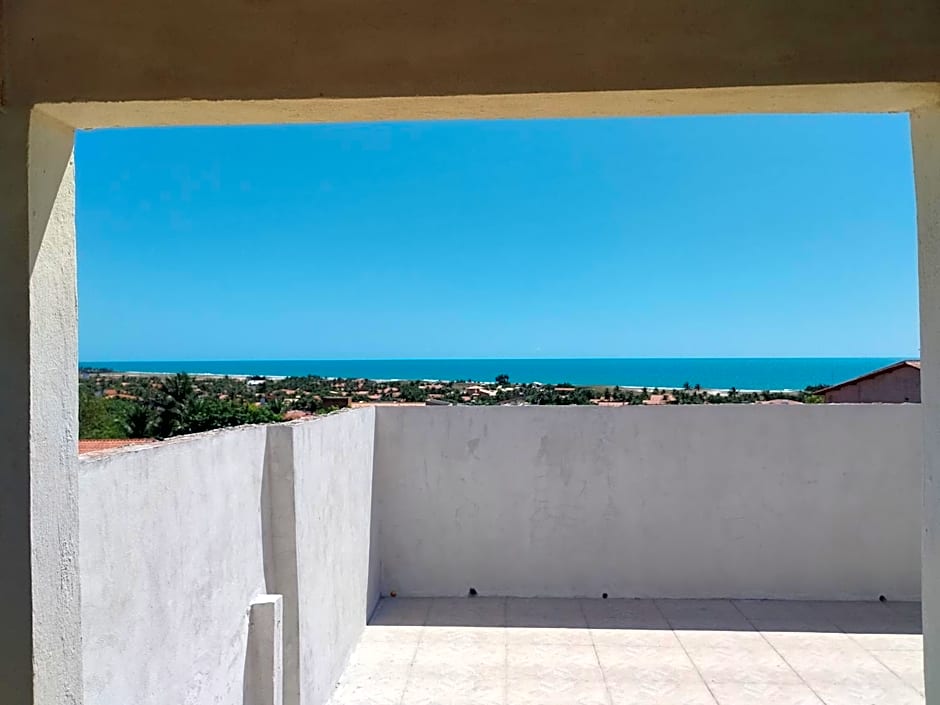 SeoMarujo Hostel rent a room Morro Branco