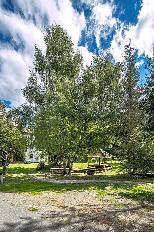 VVF Les Écrins Saint-Léger-les-Mélèzes