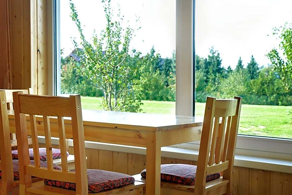 Domki Letniskowe Pod Orzechem Dziwnówek-Wrzosowo