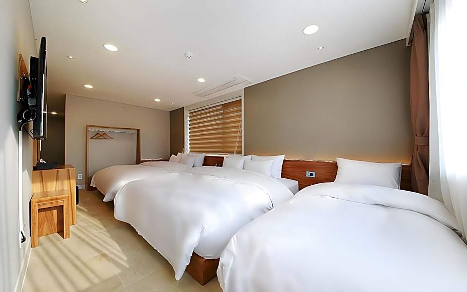 Anyang CNC Hotel