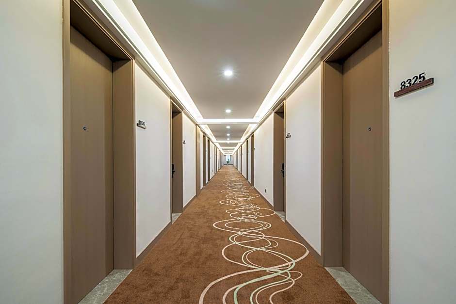 Rezen Manhu Hotel Rongcheng Longhe North Road