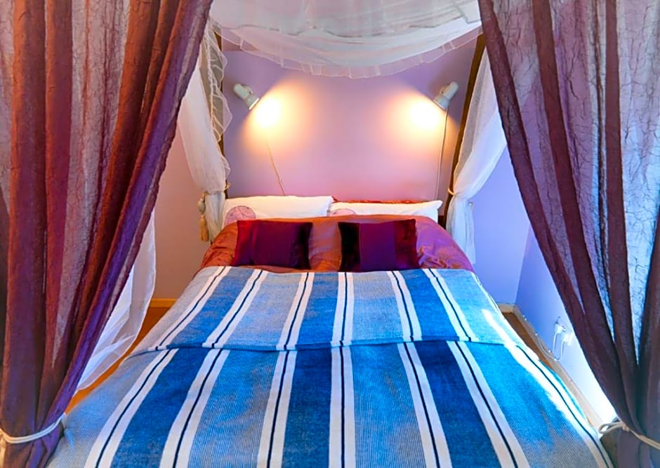 Meadowsweet Forest Lodge