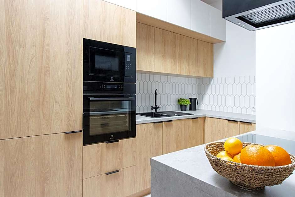 KOBIELA Luxury Aparthotel KTW City Center