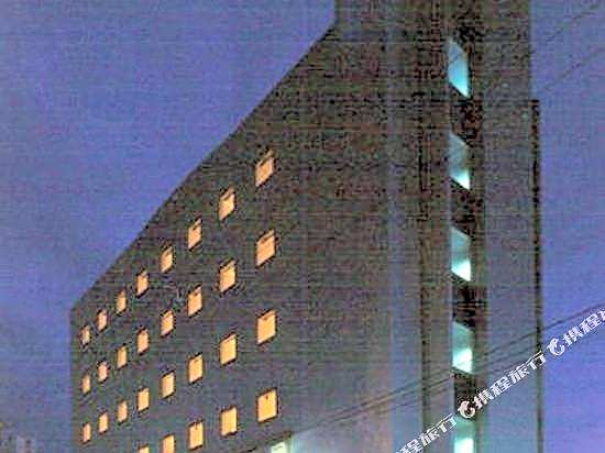 Kudamatsu Station Hotel
