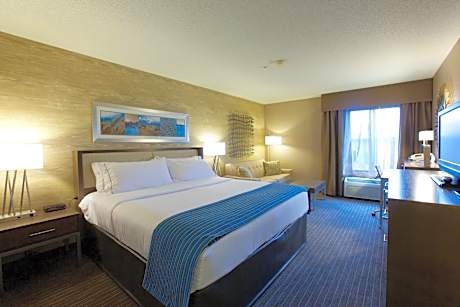 Standard King Room - Disability Access/Non-Smoking