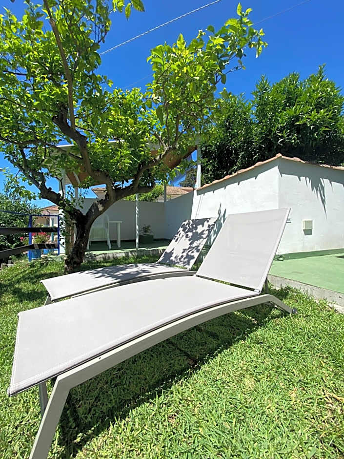 Albizia, casevacanza
