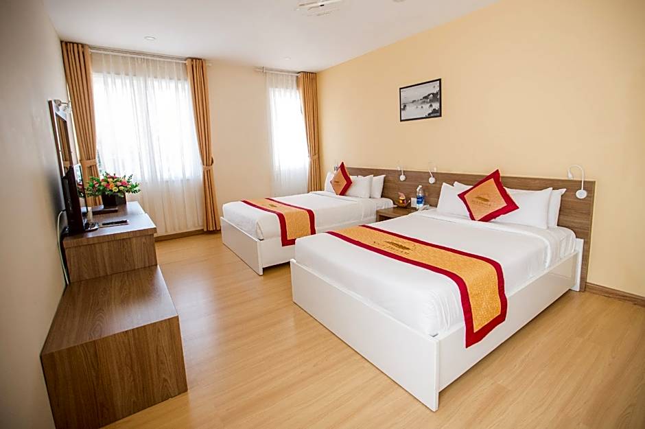 Nice Dream Dalat Hotel