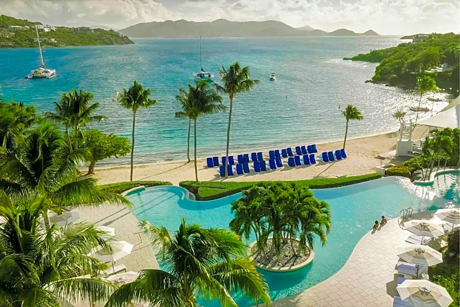 The Ritz-Carlton St. Thomas