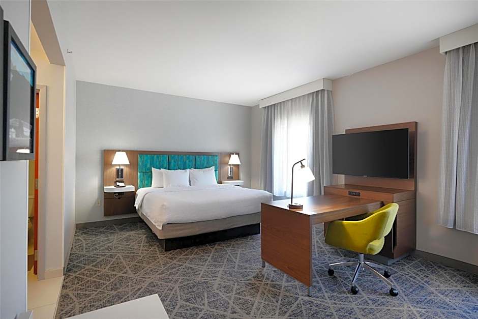 Hampton Inn By Hilton And Suites Tulsa Hills