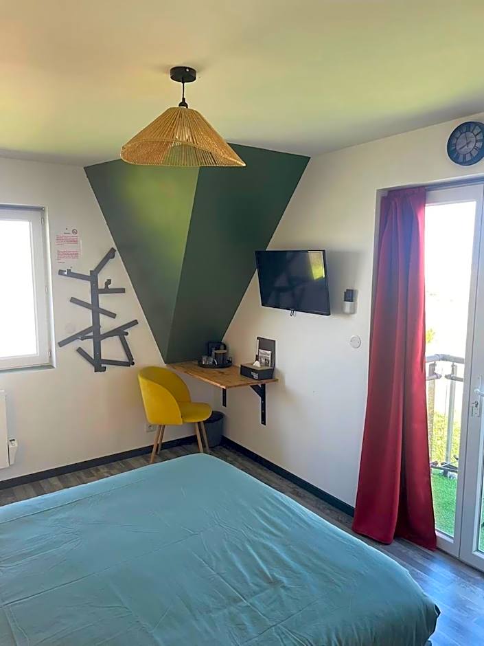 Au pied de la dune