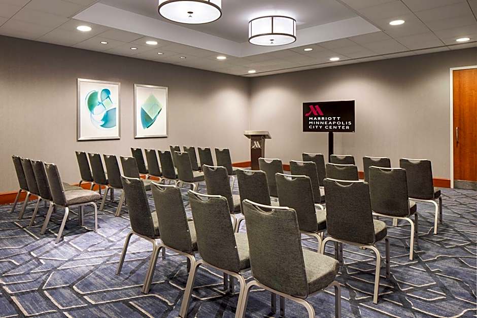 Minneapolis Marriott City Center