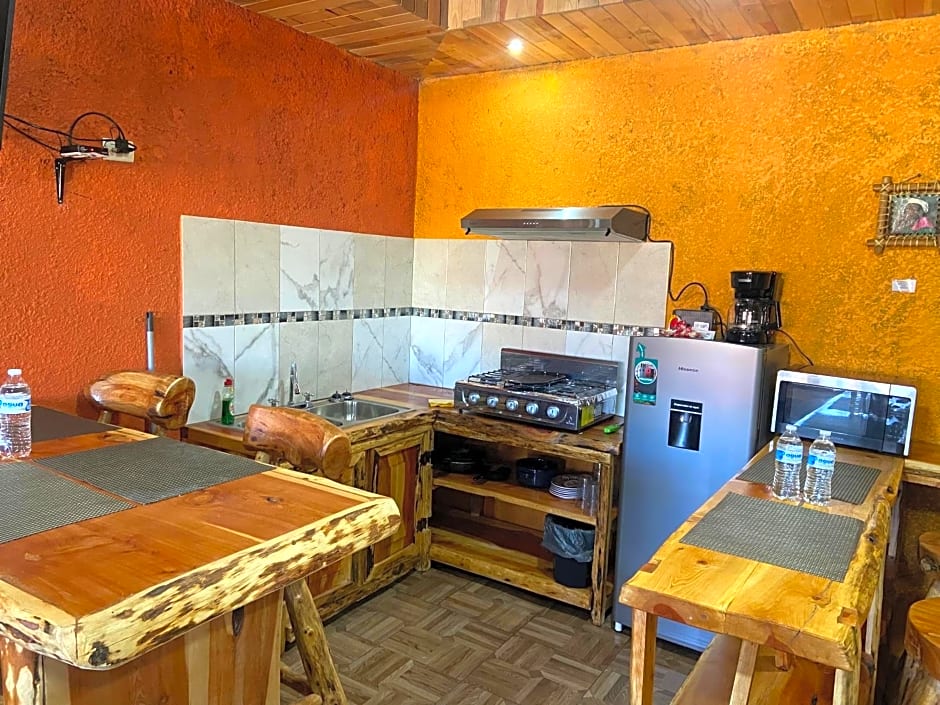 Cabañas Rochivo Ranch
