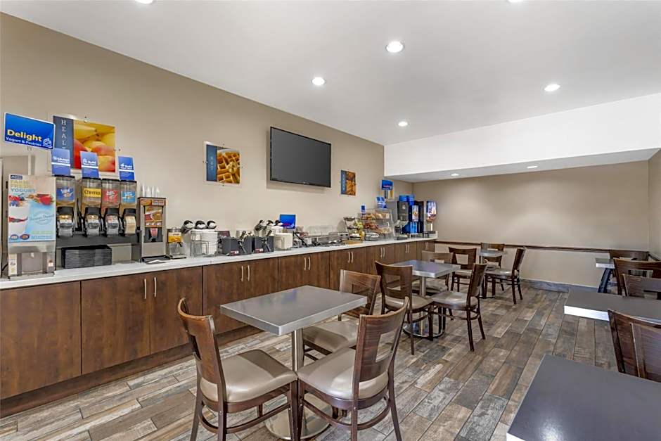 Best Western Redondo Beach Galleria Inn Hotel - Beach City LA