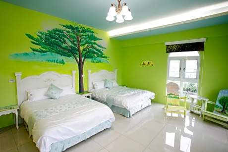 Quadruple Room