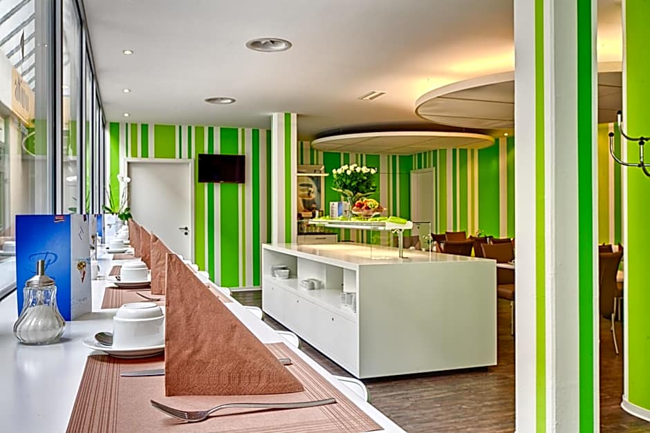 attimo Hotel Stuttgart 3 Sterne Superior