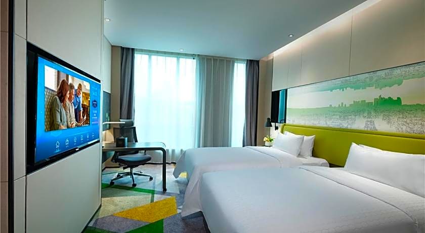 Hampton by Hilton Guangzhou Tianhe Sports Center