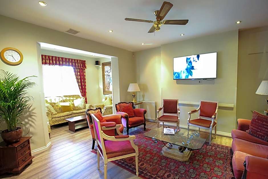 The Peacock Townhouse Hotel Kenilworth - Warwick