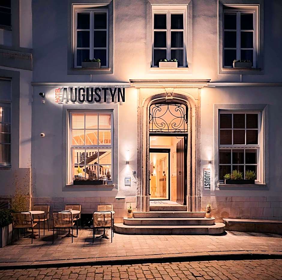 Hotel Augustyn Brugge