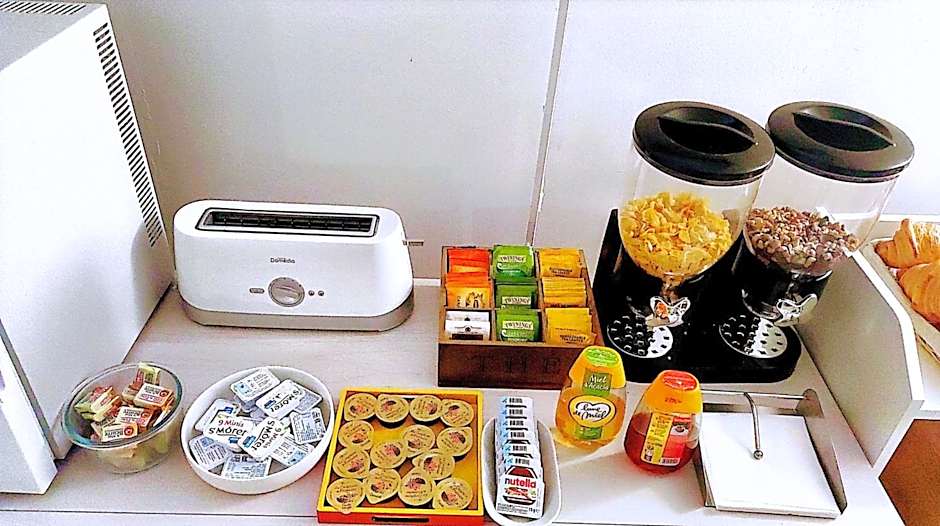 ENOR Hôtel - Guingamp