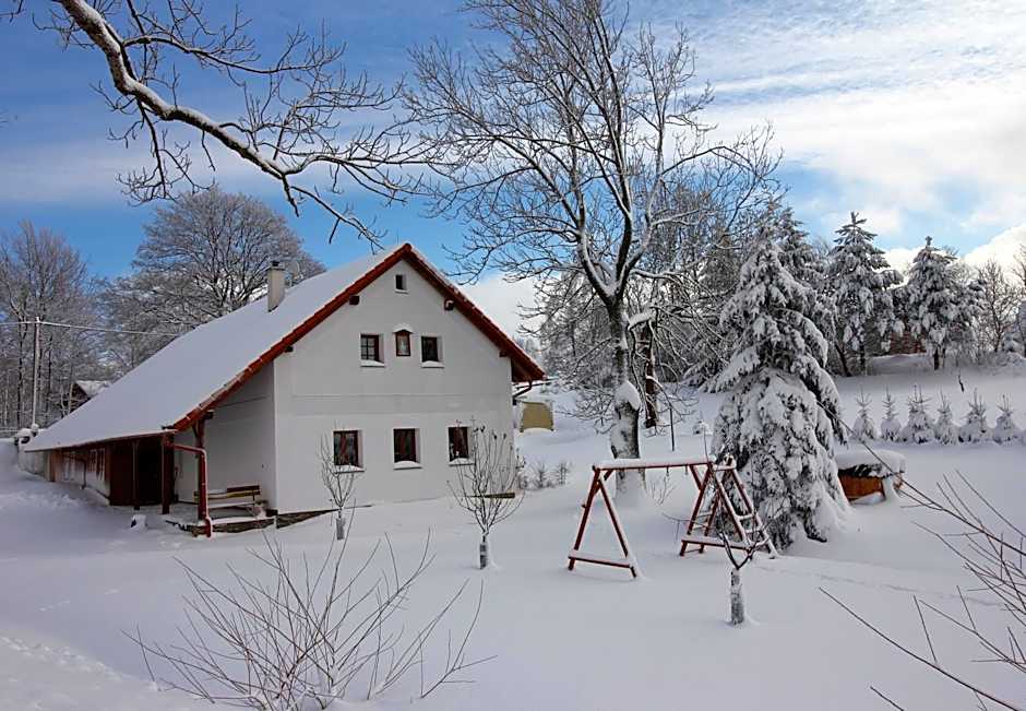 Apartmány u Knajflů