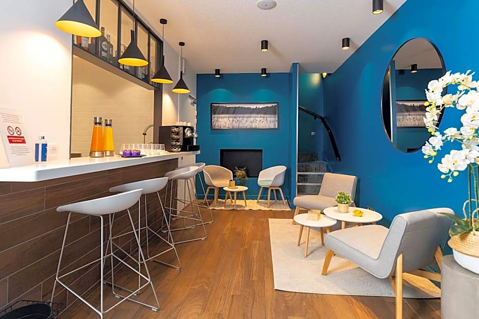 Best Western Hotel Du Pont Wilson